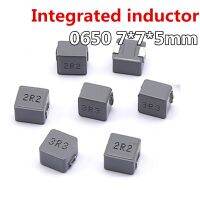 10pcs 0650 Molding Power Choke SMD Power Inductor 1UH 1.5UH 2.2UH 3.3UH 4.7UH 6.8UH 10UH 15UH 22UH 33UH 47UH 1R0 1R5 2R2 6*6*5MM WATTY Electronics