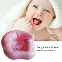 【OMB】Baby Kid Children Inflatable Sofa Widened Thickened Sofa Chair