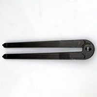 Adjustable Hook-type Wrench For Round Nut Multifunction Universal Spanner Snap Grip Tools Hammer Oil Cover Opening