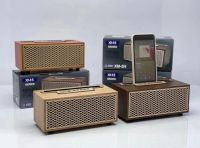 XM-5H ลำโพงบลูทูธ ตั้งมือถือได้ ทรงกระทัดรัด ดีไซน์หรูหรา Wireless speaker 5W