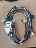 อะไหล่ของแท้/สายไฟมอเตอร์เครื่องซักผ้า/ASSY WIRE HARNESS-SUB PUMP/SAMSUNG/DC96-01369H