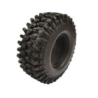 20PCS 1.9 Inch Rubber Tyre 1.9 Wheel Tires 108X40MM for 1/10 RC Crawler Traxxas TRX4 Axial SCX10 90046 AXI03007