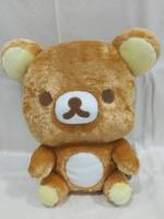 #ตุ๊กตา#Toreba# Rilakkuma Big Face 42cm. ริลัคคุมะ น้องตัวนุ่มน่ารักค่ะ