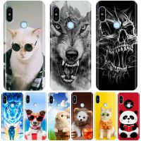 For Redemi Note 5 Case Xiaomi Redmi Note 5 Pro Shockproof Soft Tpu Phone Cases For Redmi Note 5 Silicone Case Back Cover Bumper Phone Cases