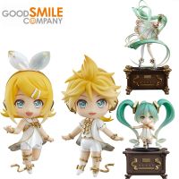 Kagamine Rin Len ตุ๊กตาขยับแขนขาได้อะนิเมะ VOCALOID แบบดั้งเดิมยิ้มได้ดีสำหรับสะสมของขวัญวันเกิดสำหรับเด็กเด็กชายเด็กหญิงเด็ก