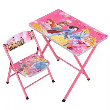 Cartoon character table and chair clearance set