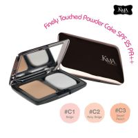 KMA Finely Touched Powder Cake 9g ฟายลี่ ทัช พาวเดอร์ เค้ก SPF25 PA++