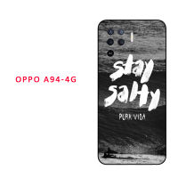 สำหรับ OPPO A94-4G/F19 Pro/Reno 5 F/A55-5G/A53S-5G/A56-5G/A53S-4G/A33-2020/A11S-2021/Realmec3เคสซิลิโคนนิ่ม