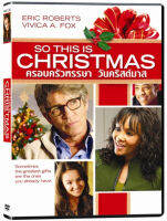 So This Is Christmas ครอบครัวหรรษา วันคริสต์มาส (DVD) ดีวีดี