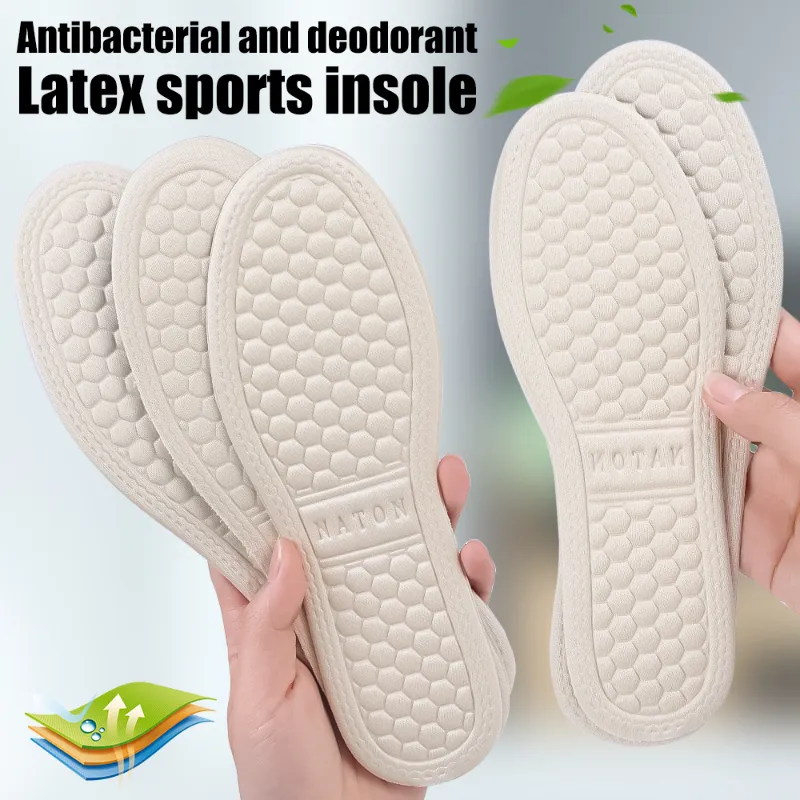 Thin shock absorbing on sale insoles