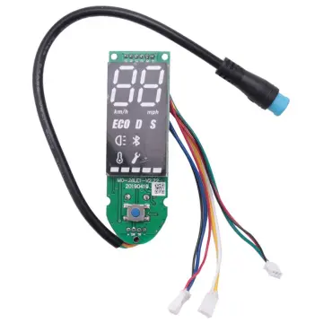 YB36 Electric Bicycle Voltage Display Voltmeter Current Power