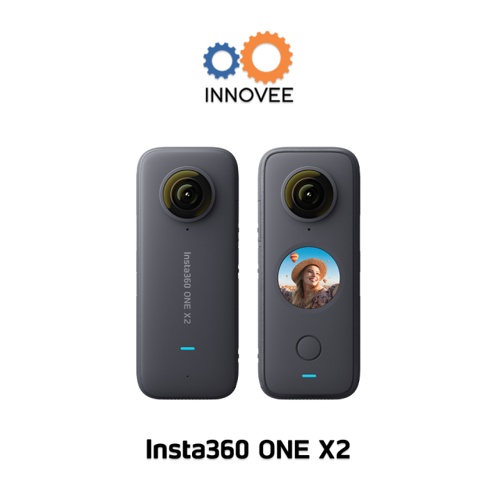 Insta360 One X2 Action/Adventure Pocket Camera Lazada PH