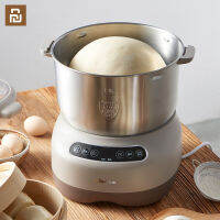 Bear Dough Mixer Home การนวดอัตโนมัติความจุขนาดใหญ่หมักเครื่องก๋วยเตี๋ยวสดขนาดเล็ก