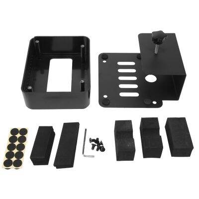 Anti-Theft Video Doorbell Door Mount,No-Drill Mount Fit for Most Video Doorbell, Ring Doorbell Holder for Apartment Door