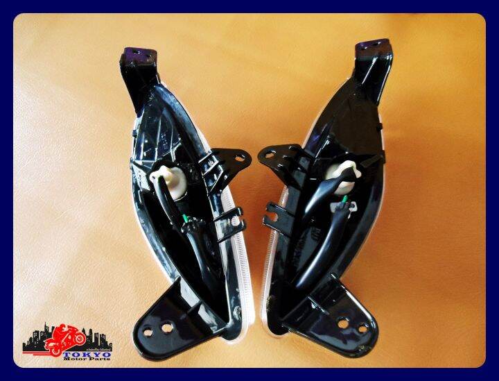 yamaha-fino-fi-rear-turn-signal-lh-amp-rh-set-pair-y13-ไฟเลี้ยวหลัง-ซ้าย-ขวา-บอดี้สีดำ-1-คู่-สินค้าคุณภาพดี