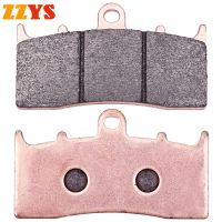 Front Brake Pads Disc Tablets For BMW K1200R Urban K1200 K 1200 R K27/0378 Tokico Caliper R1200CL R1200C Montauk R1200 R 1200 CL