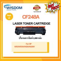 หมึกพิมพ์ CF248A/cf248a/48a/HP48A 248A สำหรับ เครื่องปริ้น HP LaserJet Pro M15/M15W/M28/M28W #หมึกเครื่องปริ้น hp #หมึกปริ้น   #หมึกสี   #หมึกปริ้นเตอร์  #ตลับหมึก