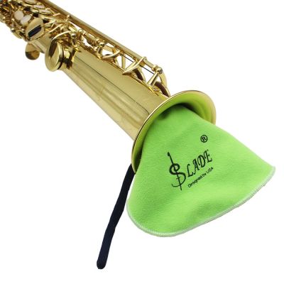 ：《》{“】= Instruments Cleaning Cloth Saxophone Sax Cleaning Care For Clarinet Piccolo Flute Sax Saxphone Woodwind Instruments Accessories