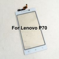 สำหรับ P70 Lenovop70 P70 T หน้าจอหน้าจอสัมผัสเซ็นเซอร์ติดกระจก Digitizer หน้าจอสัมผัสหน้าจอสัมผัสด้วยสายเคเบิลงอได้