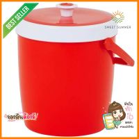 กระติกน้ำแข็ง WELL WARE AGD3 9 ลิตร สีแดงBEVERAGE COOLER WELL WARE AGD3 9L RED **สินค้าแนะนำ**