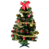ต้นคริสต์มาส ต้นคริสมาส ขนาด 2 ฟุต Christmas Tree 2F คละสี คละแบบ
