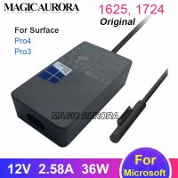 Universal Original 1625 1724 36W Fast Charger สำหรับ Microsoft Surface Pro4 Pro3อะแดปเตอร์ AC 12V 2.58A 5V 1A แล็ปท็อปแหล่งจ่ายไฟ