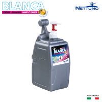 Nettuno ครีมล้างมือง สูตร Linea Blanca Extra Fluida ขนาด 5,000 ml