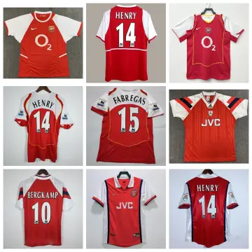 Henry O2 Arsenal Jersey Cheap Sale, SAVE 37% 