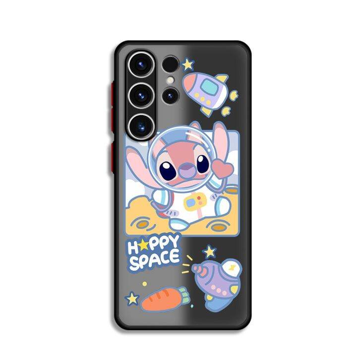 shine-electron-disney-เคส-samsung-galaxy-s10-s9-s20-s10-lite-fe-s22-5g-s21-plus-เคสใส-s23พิเศษกันกระแทก