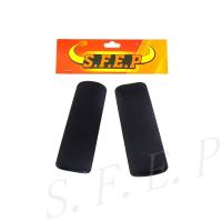 Universal Foam Anit-Vibration Motorcycle Comfort Grip Covers For BMW G310R G310GS F750GS F850GS R NINE T C400X C400GT C650GT