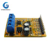 7CH Analog Voltage Acquisition Collector Module RS485 Modbus RTU R4AVA07 DC 8 25V for PLC Oscilloscope/Smart Home