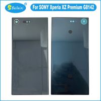 สำหรับ Sony Xperia Xz Premium G8142 G8141ฝาหลังแผงประตูหลังเคสป้องกันปลอกหุ้มฝาหลังทนทาน