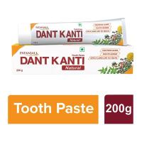 Avi- Patanjali Dant Kanti Natural Toothpaste 200g