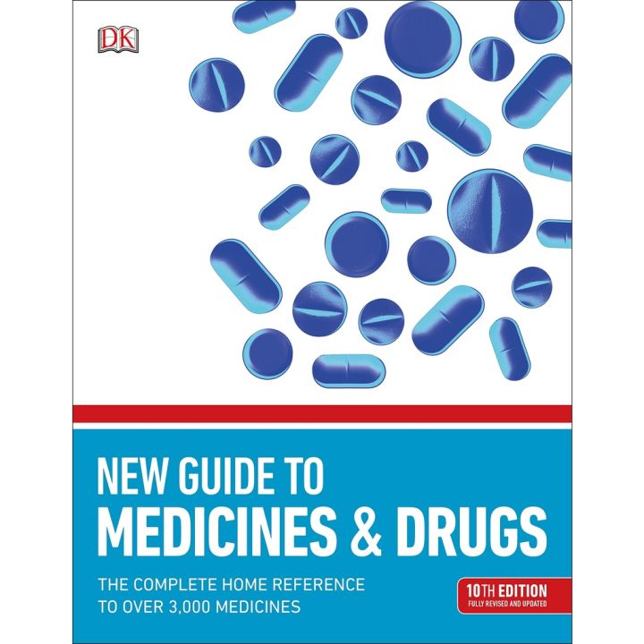 Doing things youre good at. ! >>> หนังสือใหม่ Bma New Guide To Medicine & Drugs: The Complete Home Reference To Over 2,500 Med