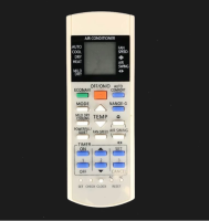 ใหม่ A75C3300สำหรับ Panasonic Air Conditioner Remote Control สำหรับ A75C3208 A75C3706 A75C3708 Fernbedineung