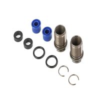 Front Rear Top Rod Screw Accessories Damping Screw Cap Assembly for 1/5 HPI ROFUN BAHA ROVAN KM BAJA 5B 5T 5SC 6mm