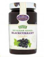 Stute Foods - Blackcurrant Jam Diabetic Range - - 430g