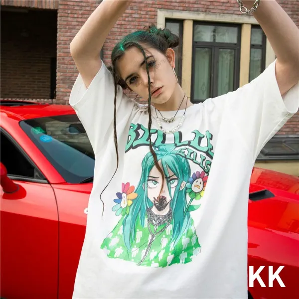 billie eilish womens shirt