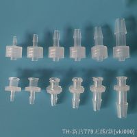 hot【DT】✑✺❐  Luer Lock Plastic Air Pipe Dispensing Glue Subpackaging Syringe Fitting