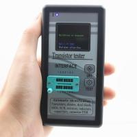 M328 อเนกประสงค์ทดสอบทรานซิสเตอร์TFTไทริสเตอร์ไดโอดMOSFET ESR LCR Meter