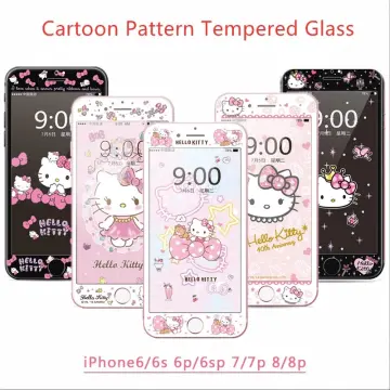  iPhone SE (2020) / 7 / 8 Hello Kitty Character Front