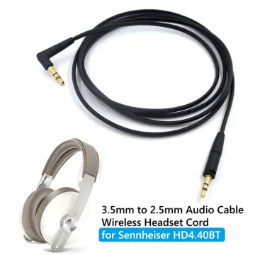 Sennheiser 400s online cable