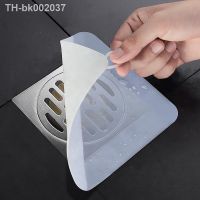 ✕☈ Thick Silicone Floor Drain Deodorant Cover Bathroom Deodorant Insect-proof Seal Household Sewer Pipe Sink Anti-smell Floor Cover