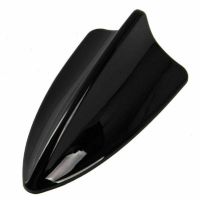 Upgraded Signal Universal Car Shark Fin Antenna Auto Roof FM/AM Radio Aerial Replacement for BMW/Honda/Toyota/Hyundai/Kia/etc