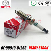 1PC อิริเดียมหัวเทียน SC20HR11 90919-01253คอโรลล่าอัลติส2008-2015/RAV4 2008-2018 / VIOS 2008-2013