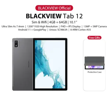 Blackview Tab 8 10.1 inch Android 10.0 Google Play 4G Phone Call Tablets  4GB RAM 64GB ROM 13.0MP Rear Camera 6580mAh Tablet PC - AliExpress