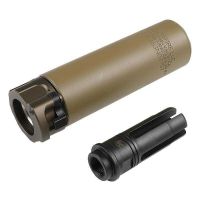 ท่อปิดเสียง 5KU Surefire SOCOM556 MINI2 Dummy -14mm CCW ( 5KU-243-T)