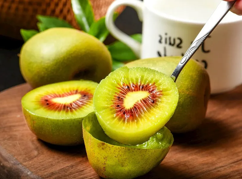 Kiwi Seeds Kiwi Berry Kiwi Fruit Organic Fruit Seeds - TonySeeds