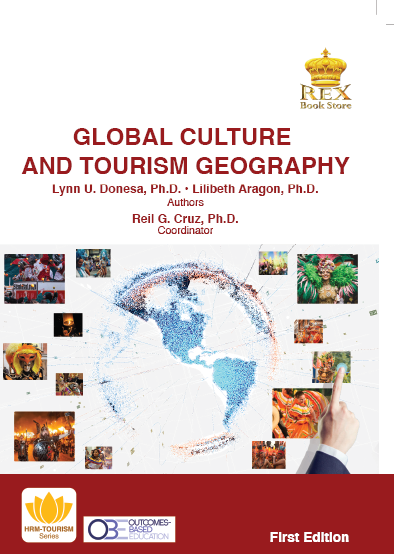tourism geography and culture