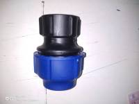 อุปกรณ์ข้อต่อแบบสวมอัด ( Compression Fitting) ข้อต่อตรงเกลียวใน 20mm25mm32mm